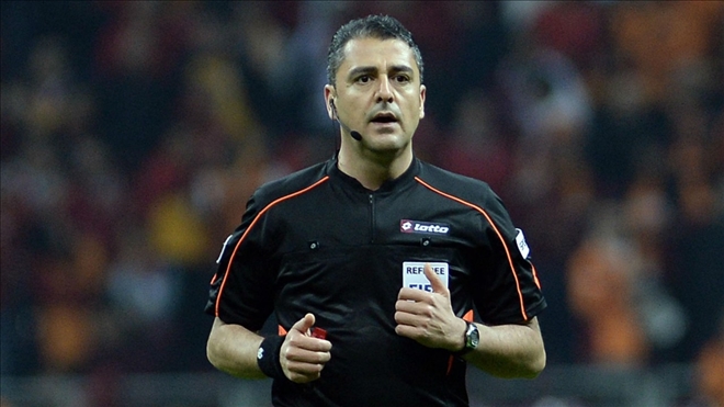 BÜLENT YILDIRIM DÜDÜK ÇALACAK