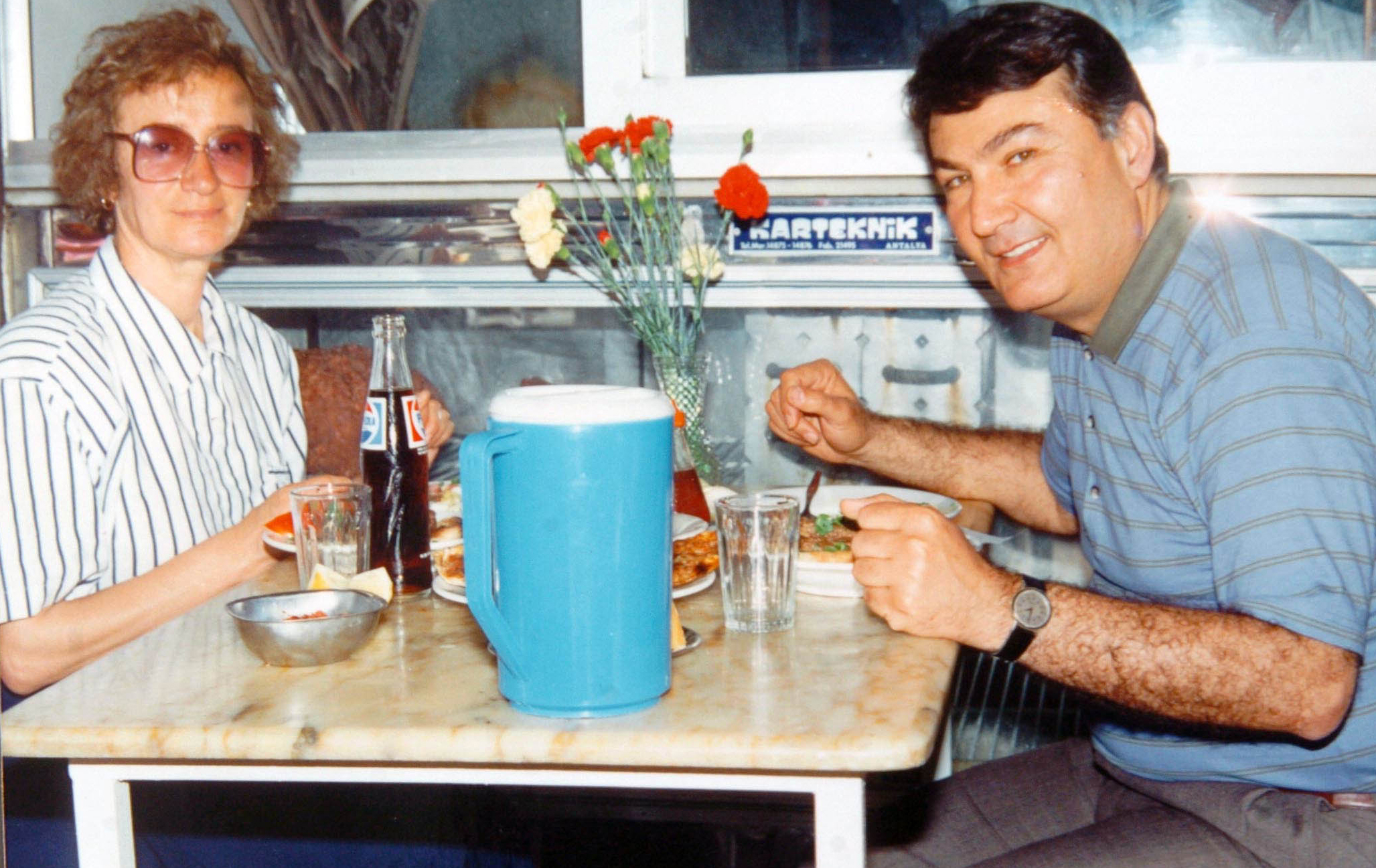 Deniz Baykal'ın eşi Olcay Baykal vefat etti