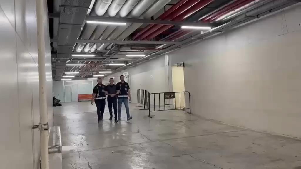 Haluk Levent cezaevine gönderildi