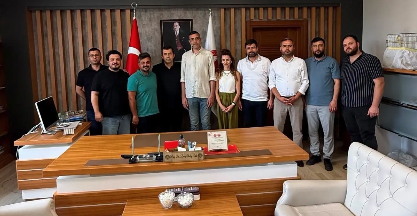SCÜ Veteriner Fakültesine büyük destek