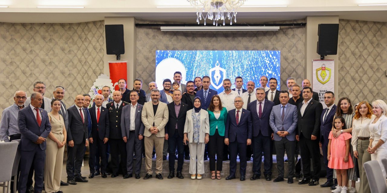 İsmail Güneş Basın Ödülleri sahiplerini buluyor
