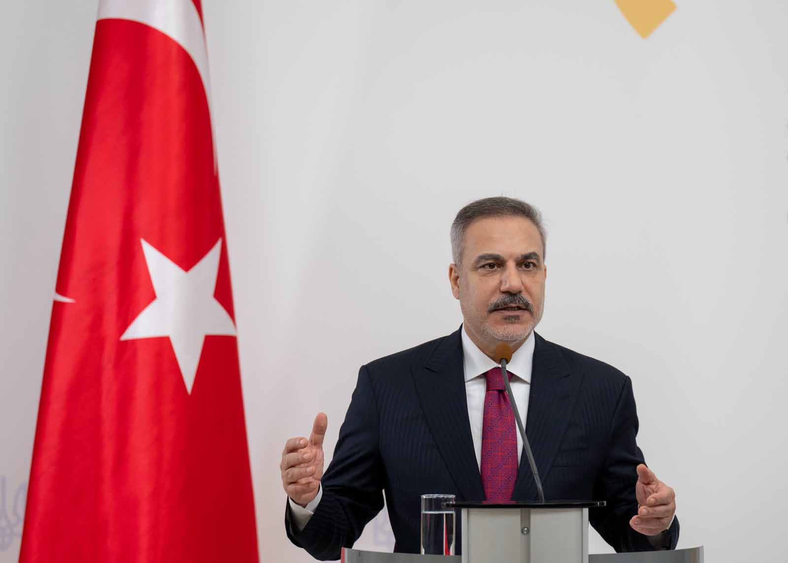 Hakan Fidan’dan Karadeniz uyarısı