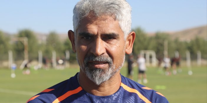 İsmet Taşdemir: "önceliğimiz sivasspor'un borçlarını azaltmak"
