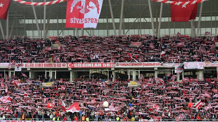 Sivasspor'da kombine rakamları umut vermedi