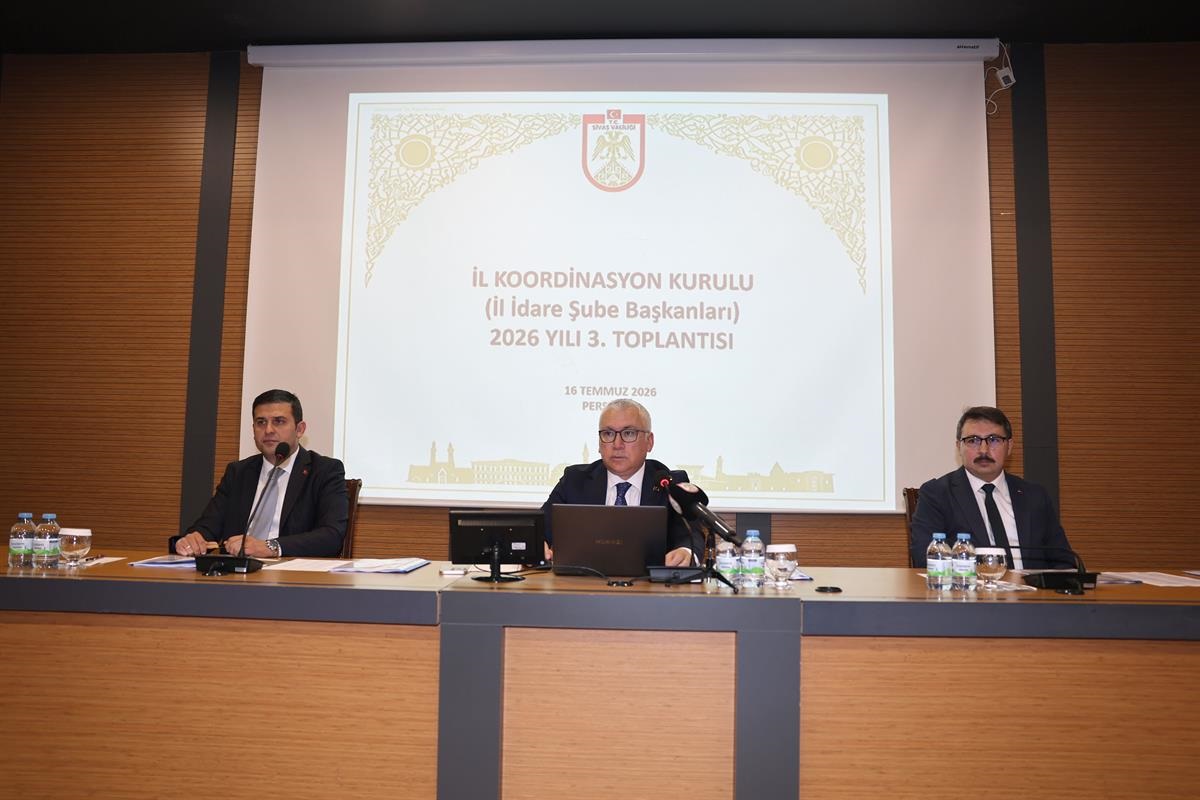 Sivas'a 134 milyarlık yatırım