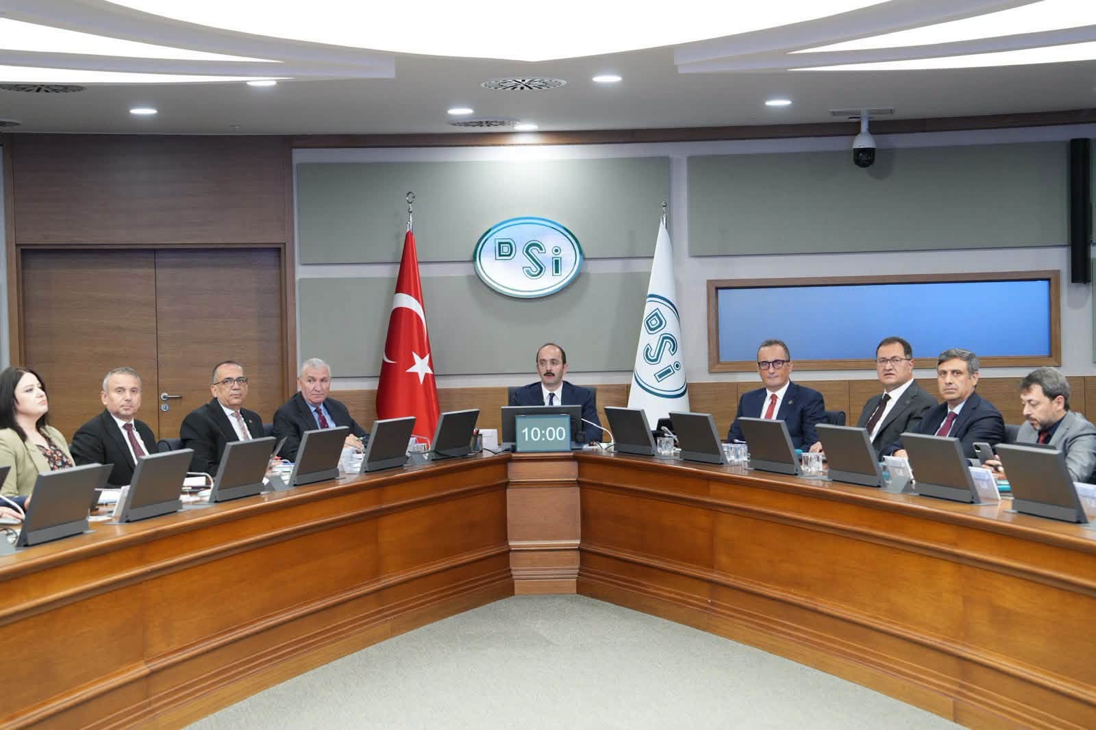 Sivas'ın su yatırımları Ankara gündeminde