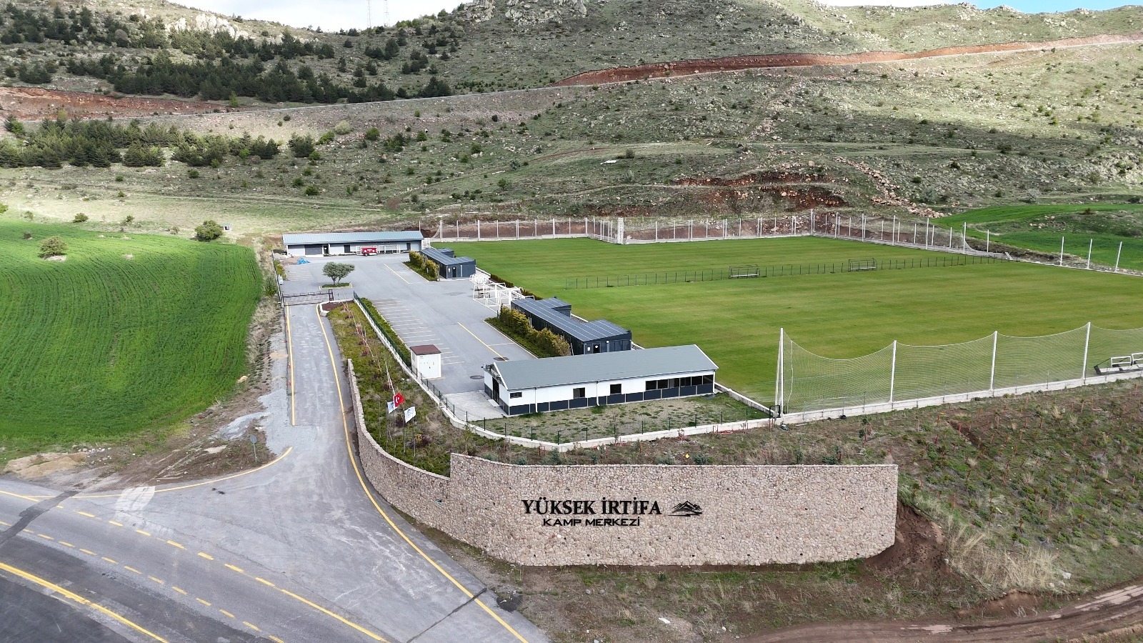 Sivasspor'un kamp rotası Erciyes oldu
