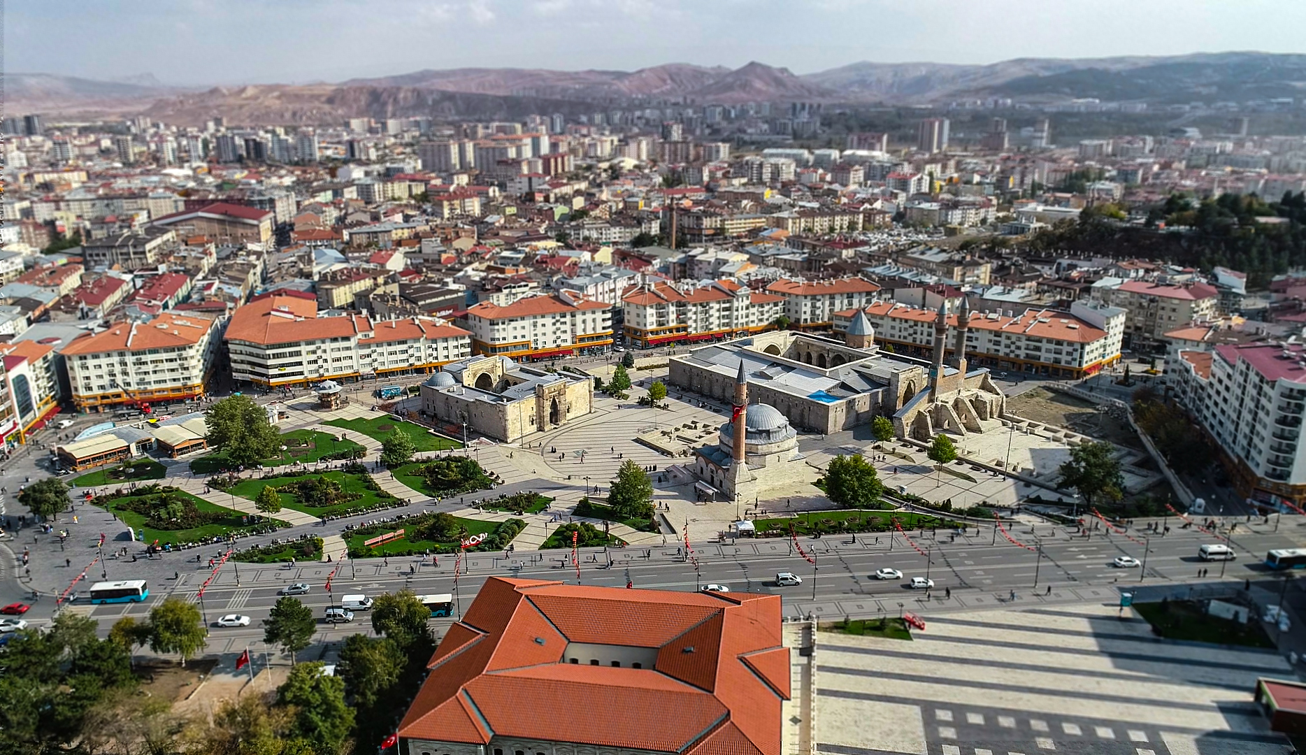Sivas'ta ikinci el konut satışları önde