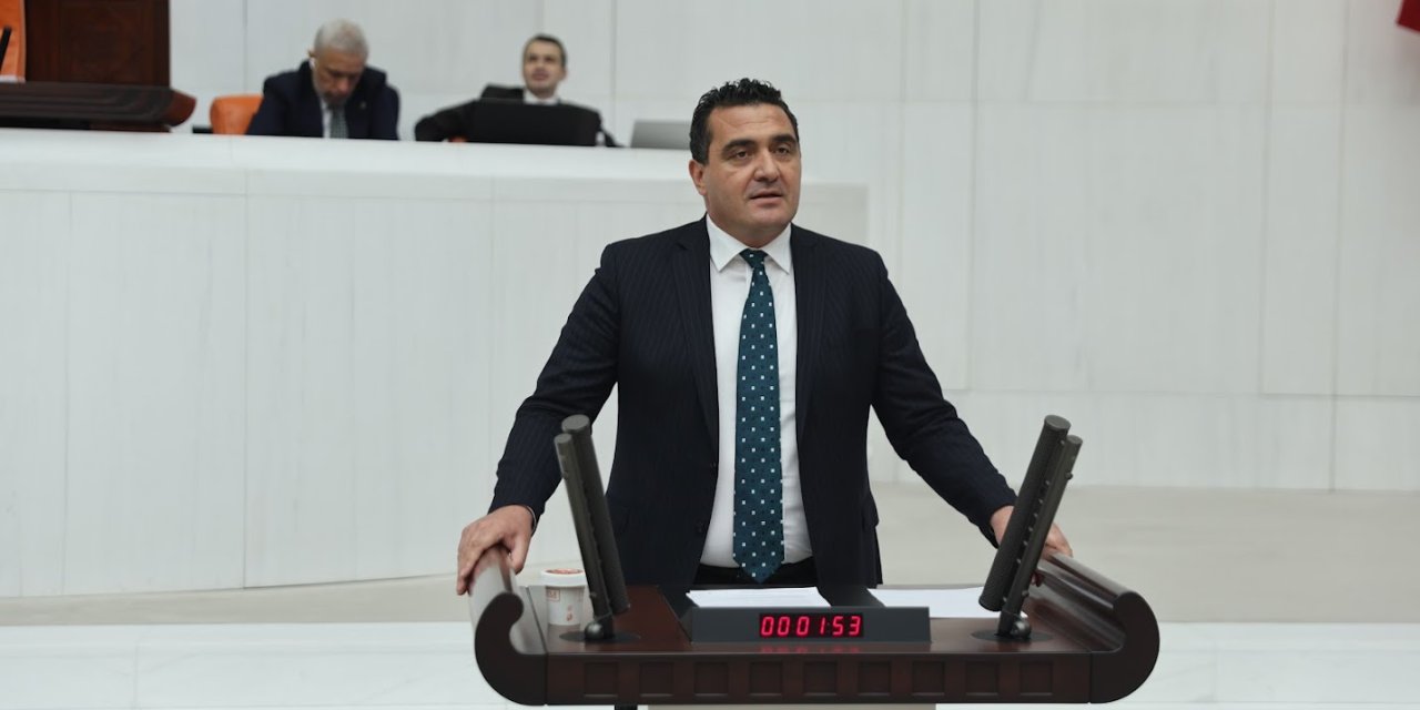 CHP Sivas Milletvekili Karasu’dan 'dijital abluka' tepkisi
