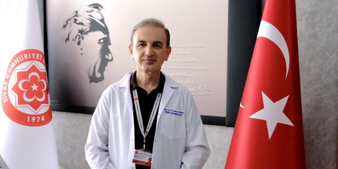 Sivas merkezde kene vakası görülmedi