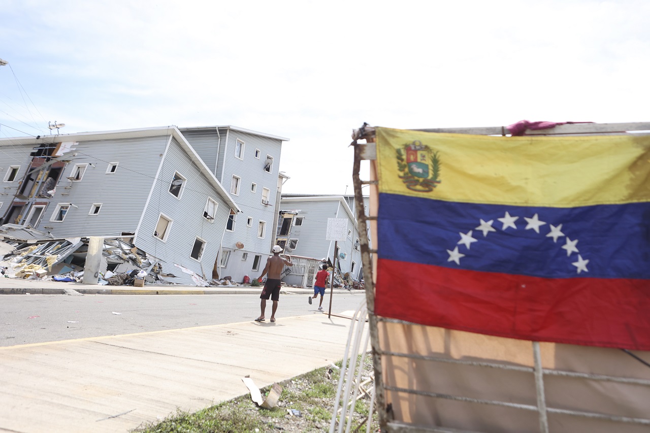 Venezuela'da deprem bilançosu ağırlaşıyor