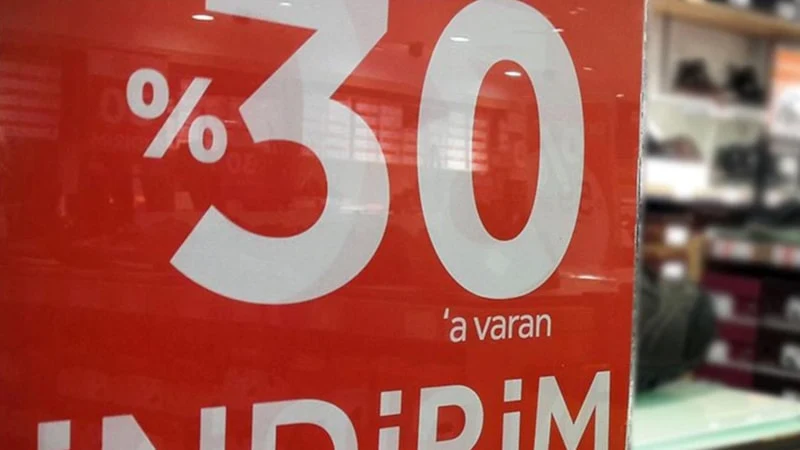 Yanıltıcı indirim reklamlarına ağır ceza
