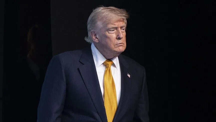 Trump: İran'ın açıklaması umurumda değil