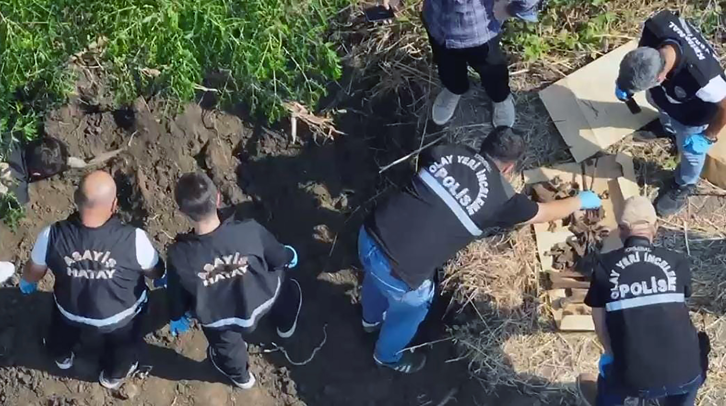 14 yıllık cinayeti itiraf etti, bir vahşet daha ortaya çıktı