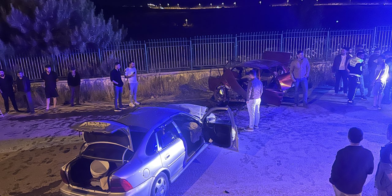 Sivas'ta kazada yaralanan Nurbanu hayatını kaybetti