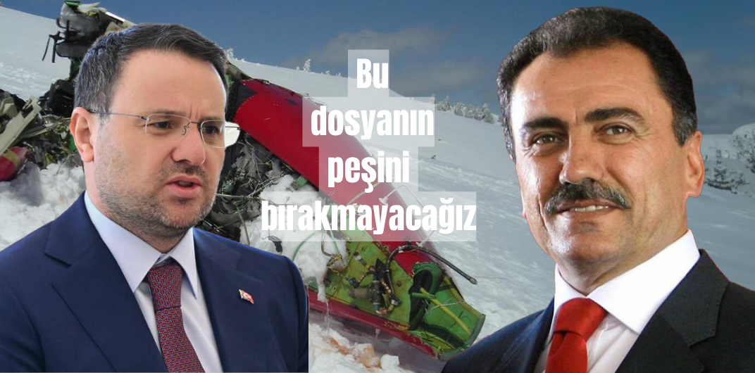 Bakan Gürlek'ten Yazıcıoğlu soruşturması açıklaması