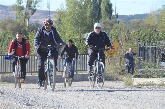 SİVAS´TA BİSİKLET DERNEĞİ KURULACAK