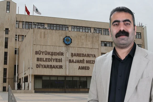 Diyarbakır Büyükşehir Belediye Başkanı istifa etti