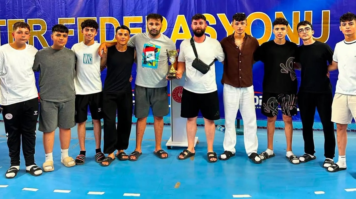 Sivas SEM kürsüye çıktı