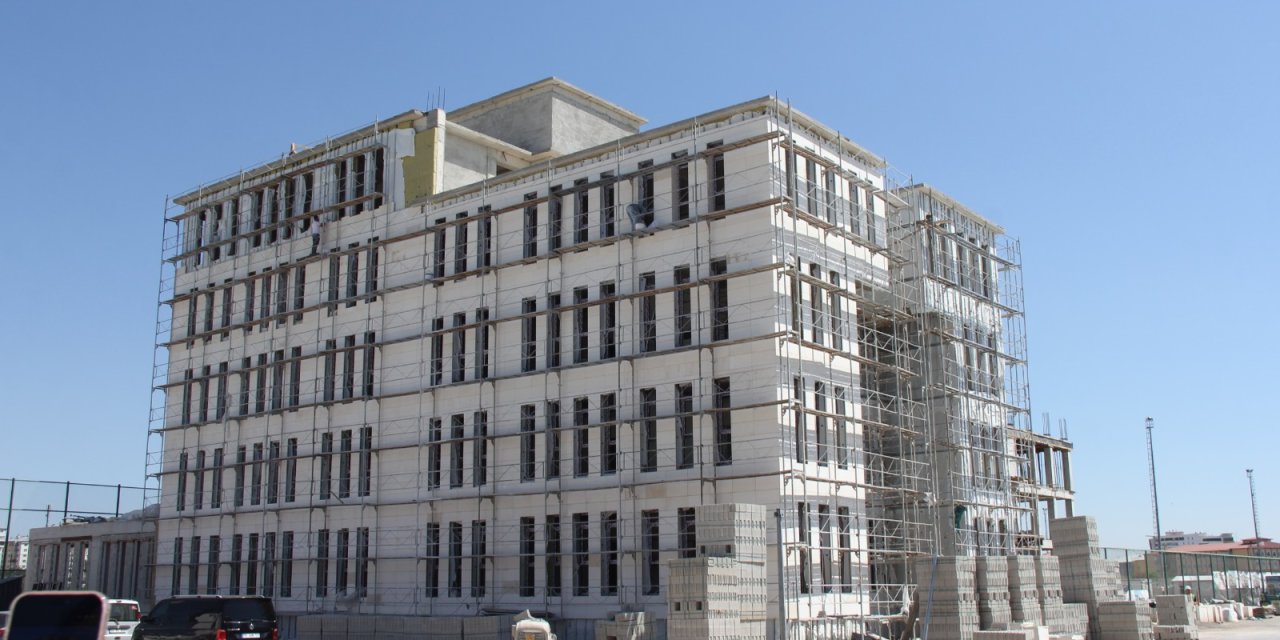 Sivas'a dev spor yatırımı