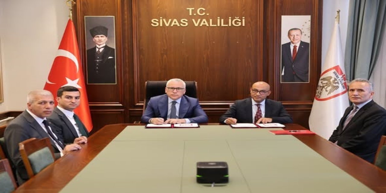 Sivas'ta hayvancılığa destek artırıldı