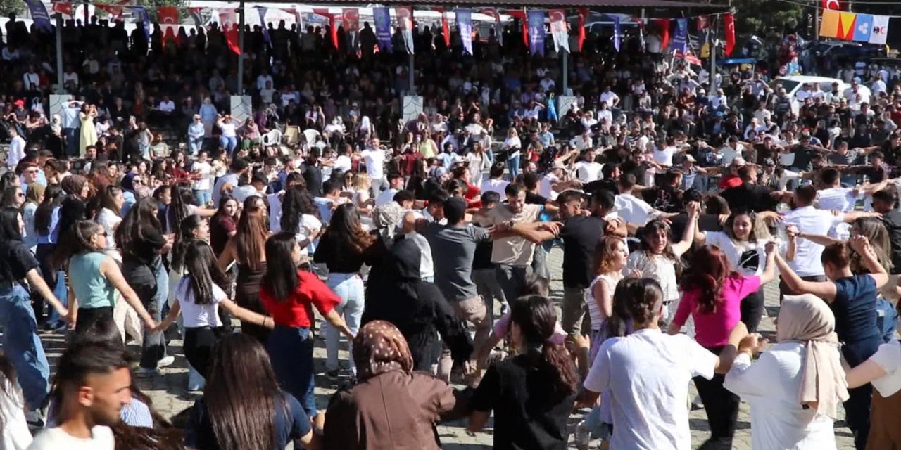 20 bin kişi festivalde buluştu
