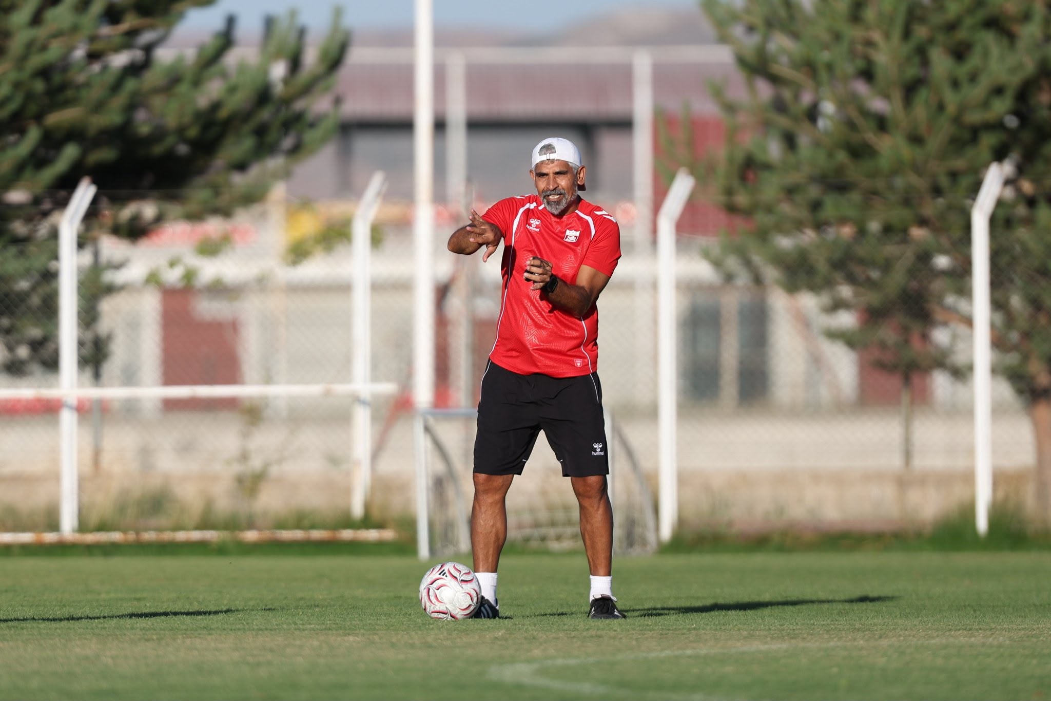 Taşdemir: Bu lig geçen yıldan daha zor
