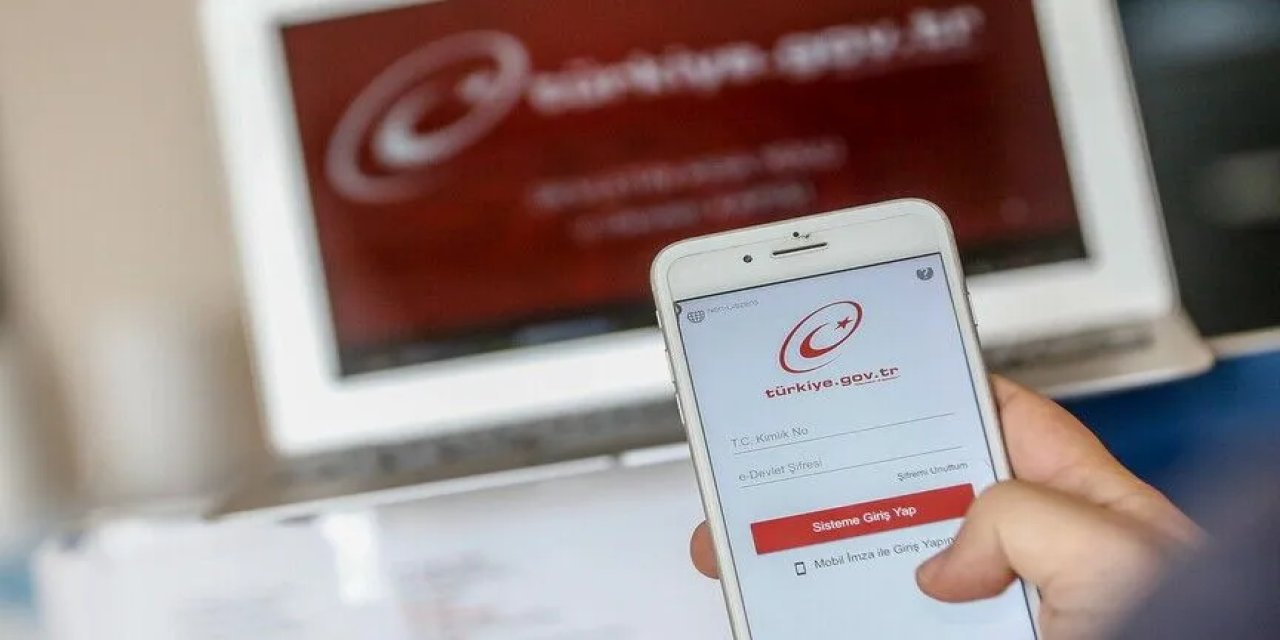 e-Devlet Kapısı'nda en çok SGK hizmetleri kullanıldı
