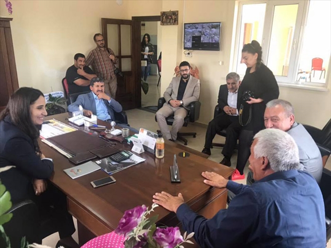 ŞEKER PANCARI SEZONU AÇILDI