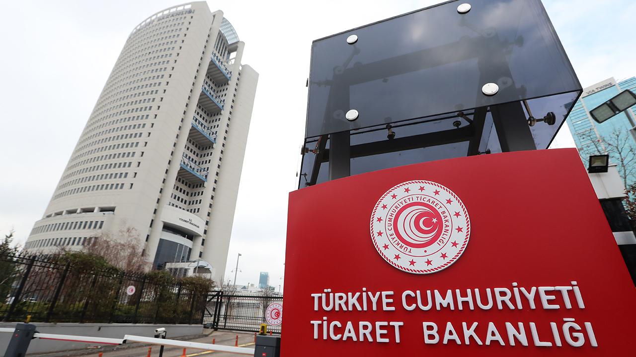 Ticaret Bakanlığı 6 ayda 4 bin 704 firmayı denetledi