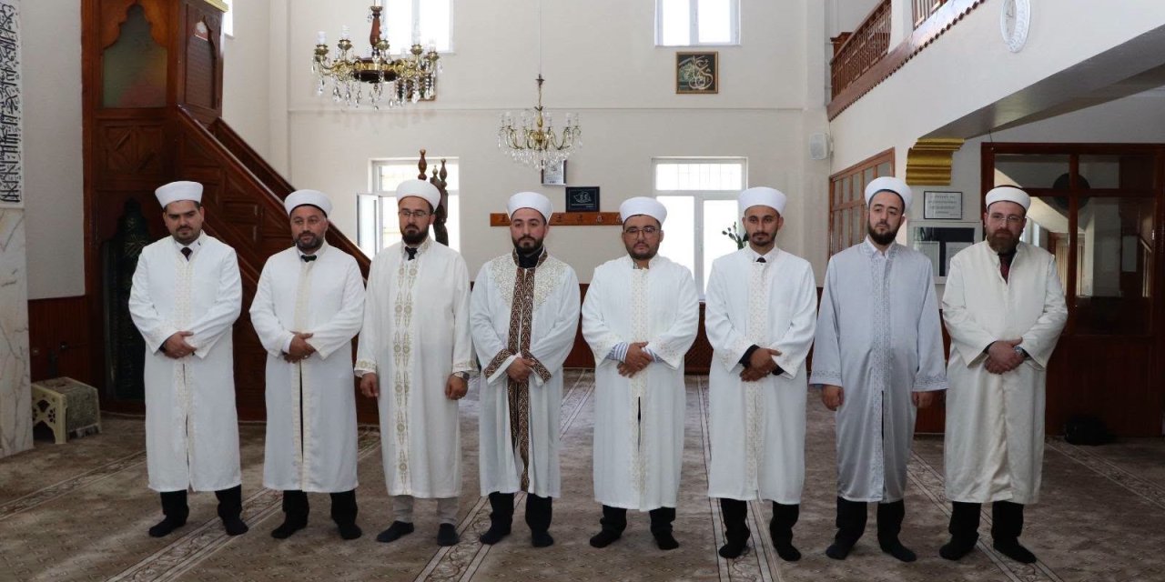 Sivas'ın en başarılı hatibi belli oldu