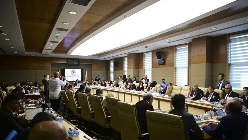Suça sürüklenen çocuklara ilişkin düzenleme kabul edildi