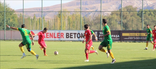 3 PUAN TEK GOLLE GELDİ