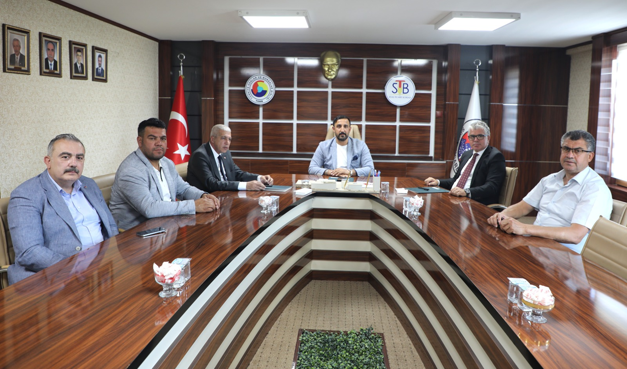 Sivas'ta tarım ticaretine sıkı denetim