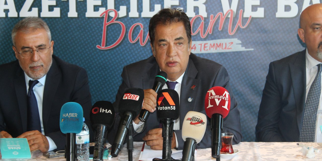 SCÜ Rektör Şengönül: Haberi ihbar kabul ettik soruşturma açacağım