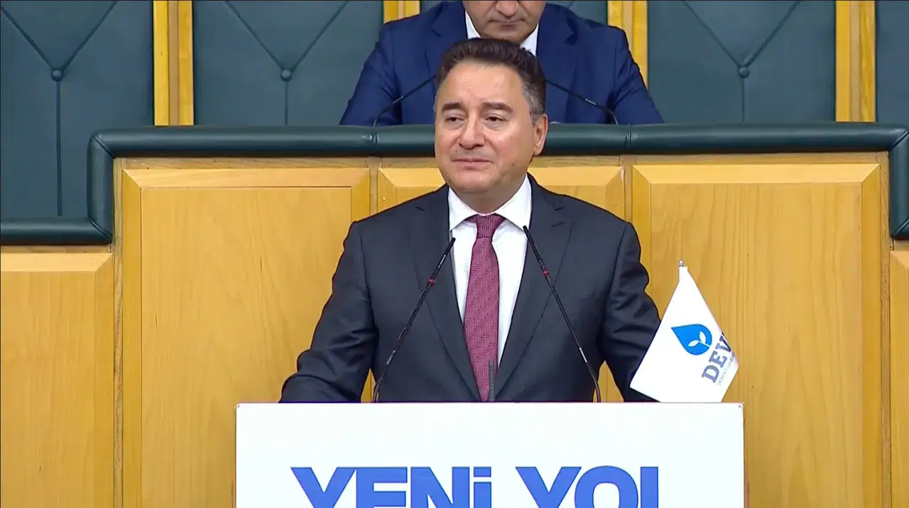 Babacan'dan Ahbap soruşturmasına dikkat çeken çıkış