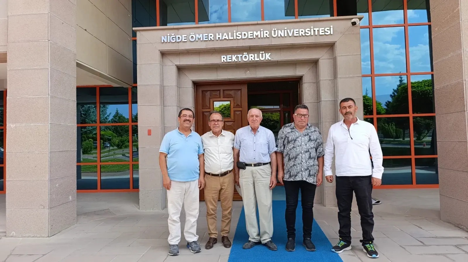 Niğde'de üniversite-basın diyaloğu güçleniyor