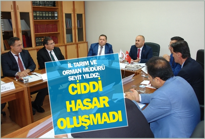 ?CİDDİ HASAR OLUŞMADI?