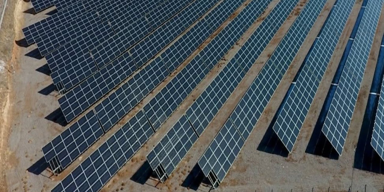 Sivas'ta OSB'den yeşil enerji yatırımı
