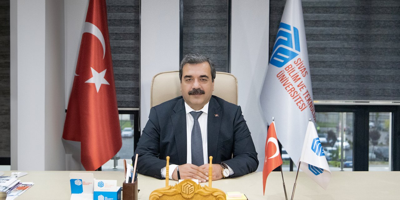 SBTÜ Rektörü Prof. Dr. Mehmet Kul: Bilimin sesi basınla büyüyor