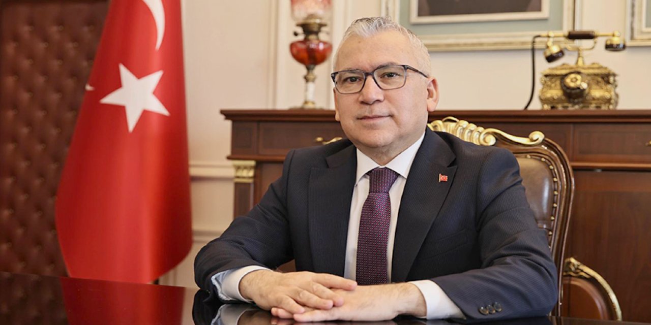 Sivas Valisi Şimşek: Basın milletin ortak sesidir