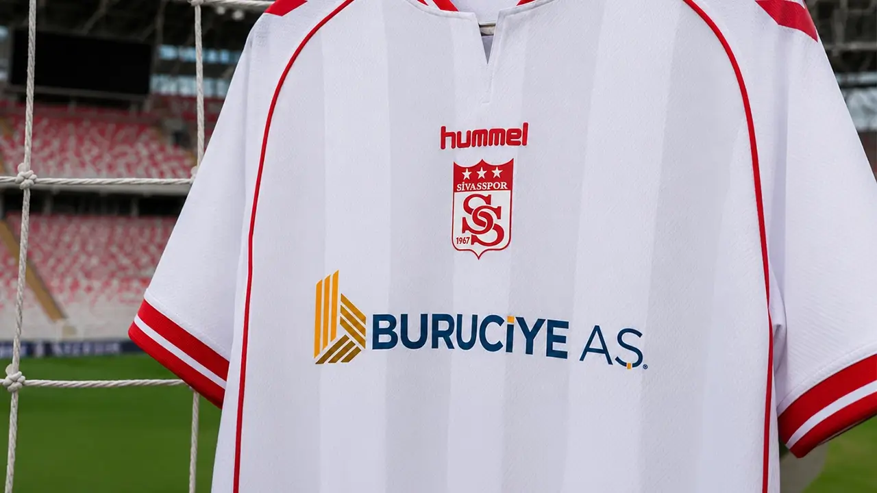 Buruciye A.Ş. Sivasspor'un göğüs sponsoru oldu