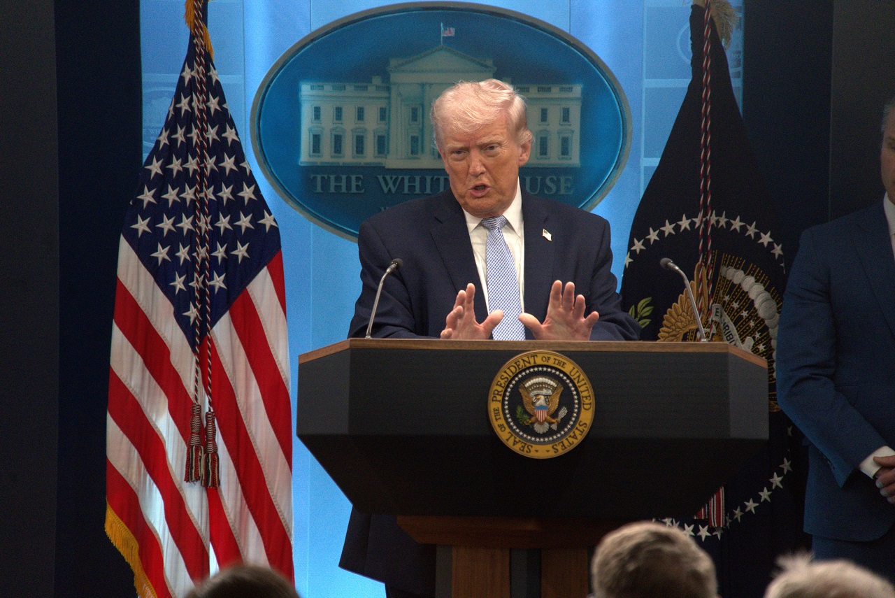 Trump: İran konusunda nihai kararımı vermedim