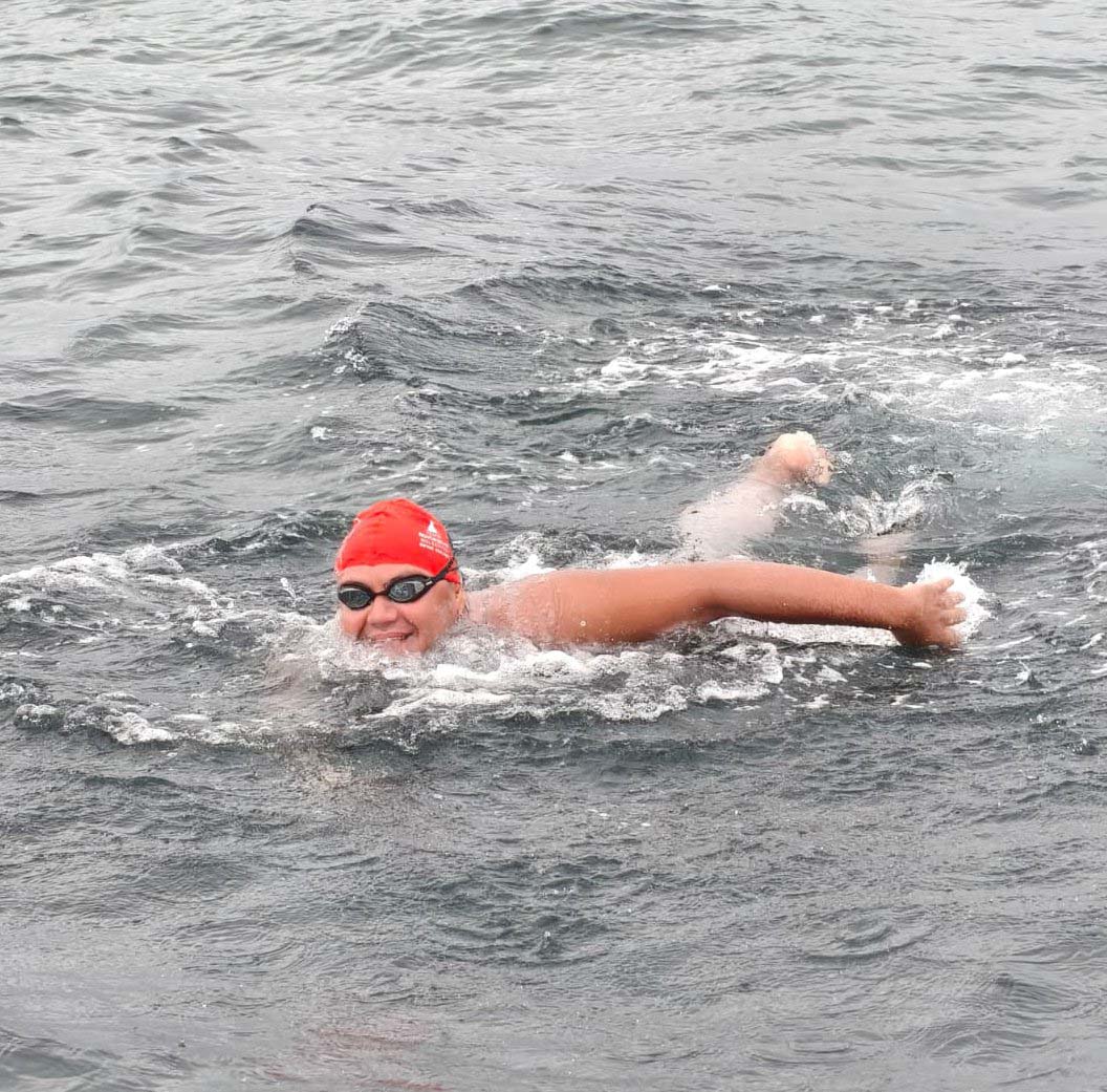 Tuna Tunca Kuzey Kanalı'nı geçti