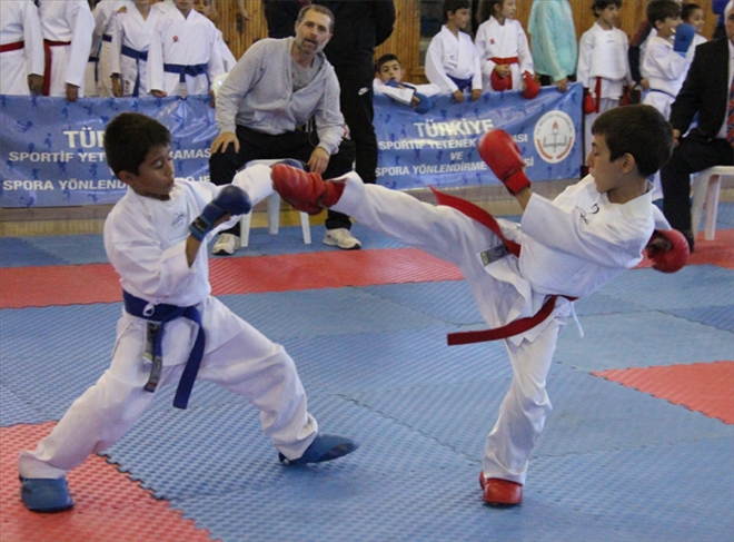 MADALYA KAZANAN SPORCULAR BELLİ OLDU