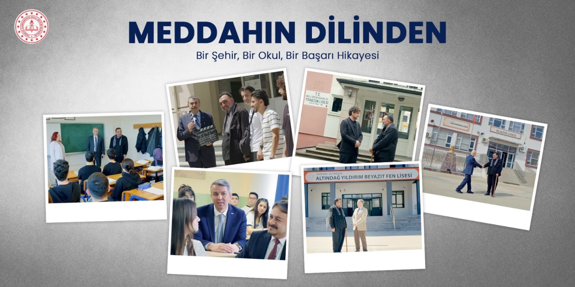 Sivas'ın başarı hikâyeleri TRT EBA'da anlatılacak