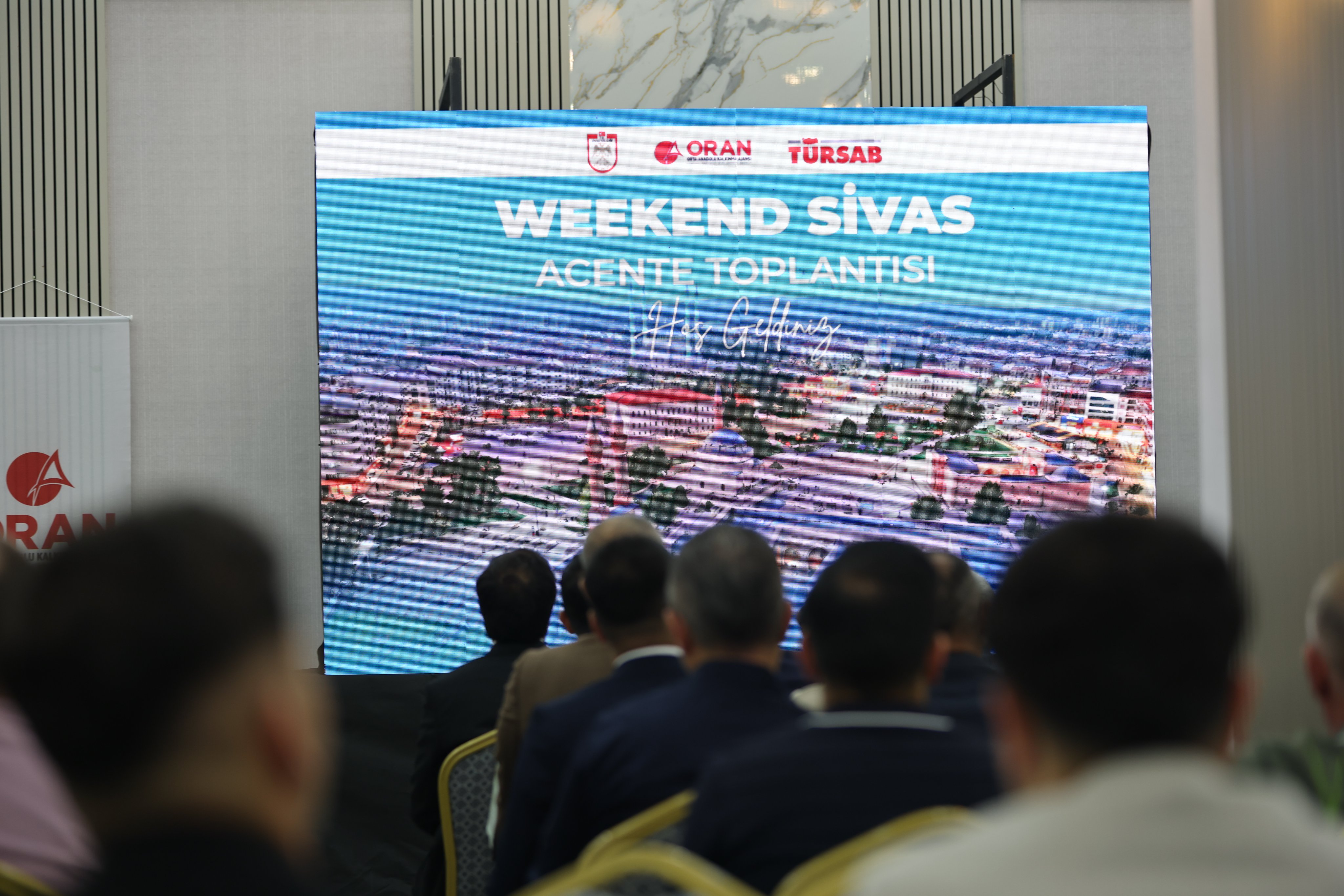 Sivas Kültür Rotasında Yeni Dönem