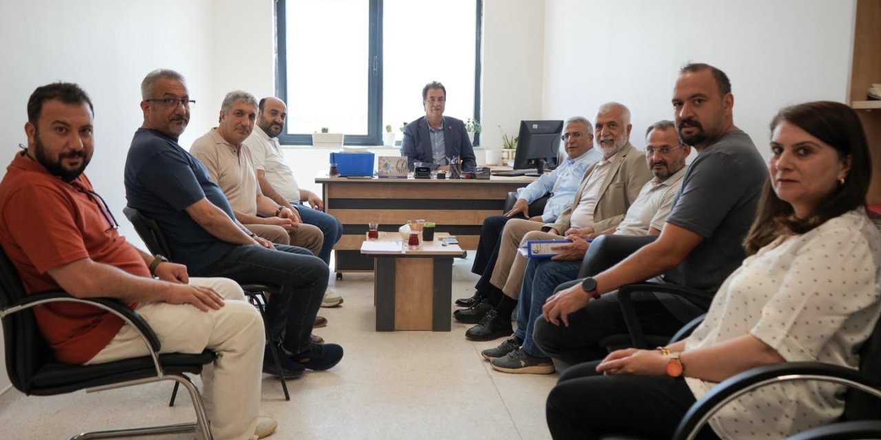Sivas'ın sağlık yatırımında son viraj