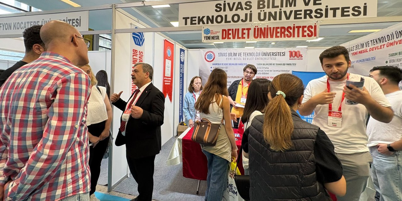 SBTÜ’den tanıtım atağı