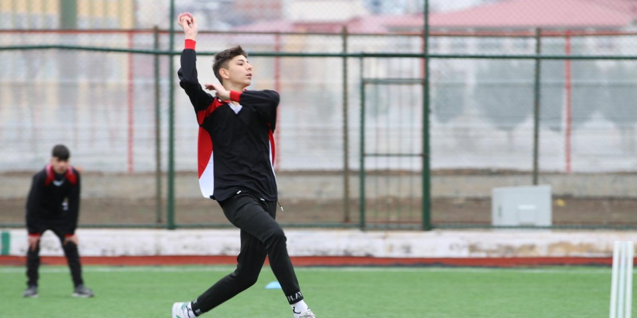 Dev şampiyona Sivas'ta